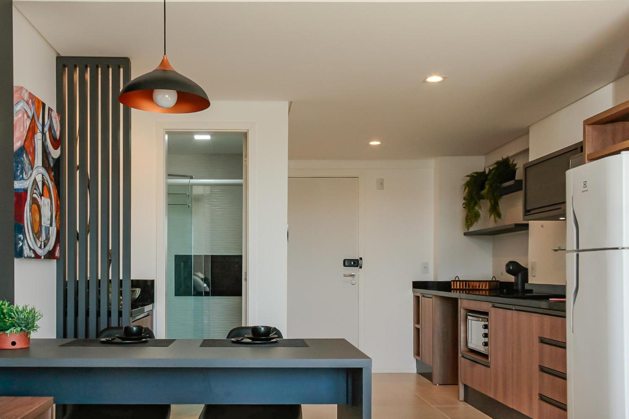 Apartamento Belissimo Com Vista Mar Em Coqueiros Wz3631 Florianópolis