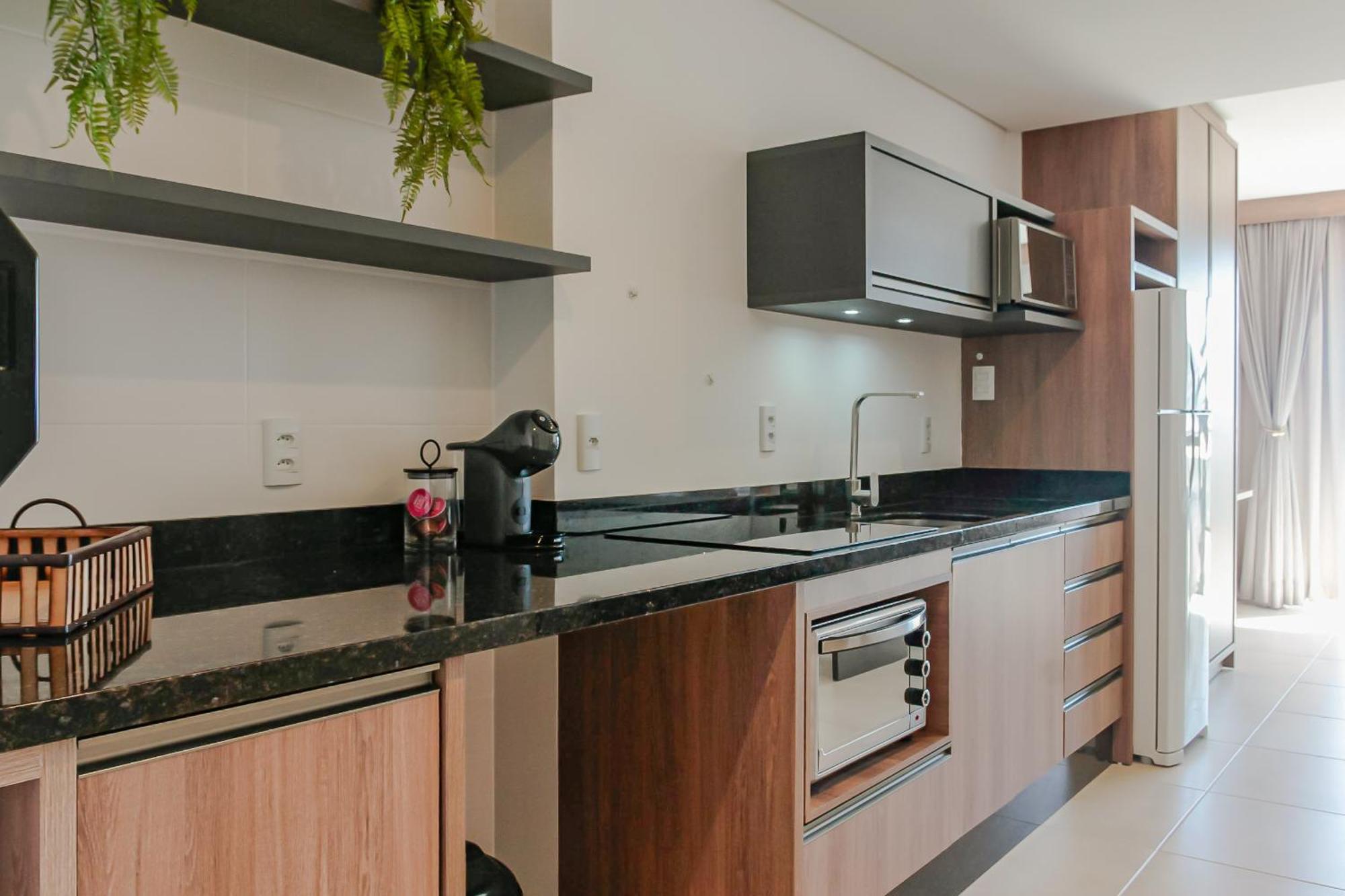 Apartamento Belissimo Com Vista Mar Em Coqueiros Wz3631 Florianópolis