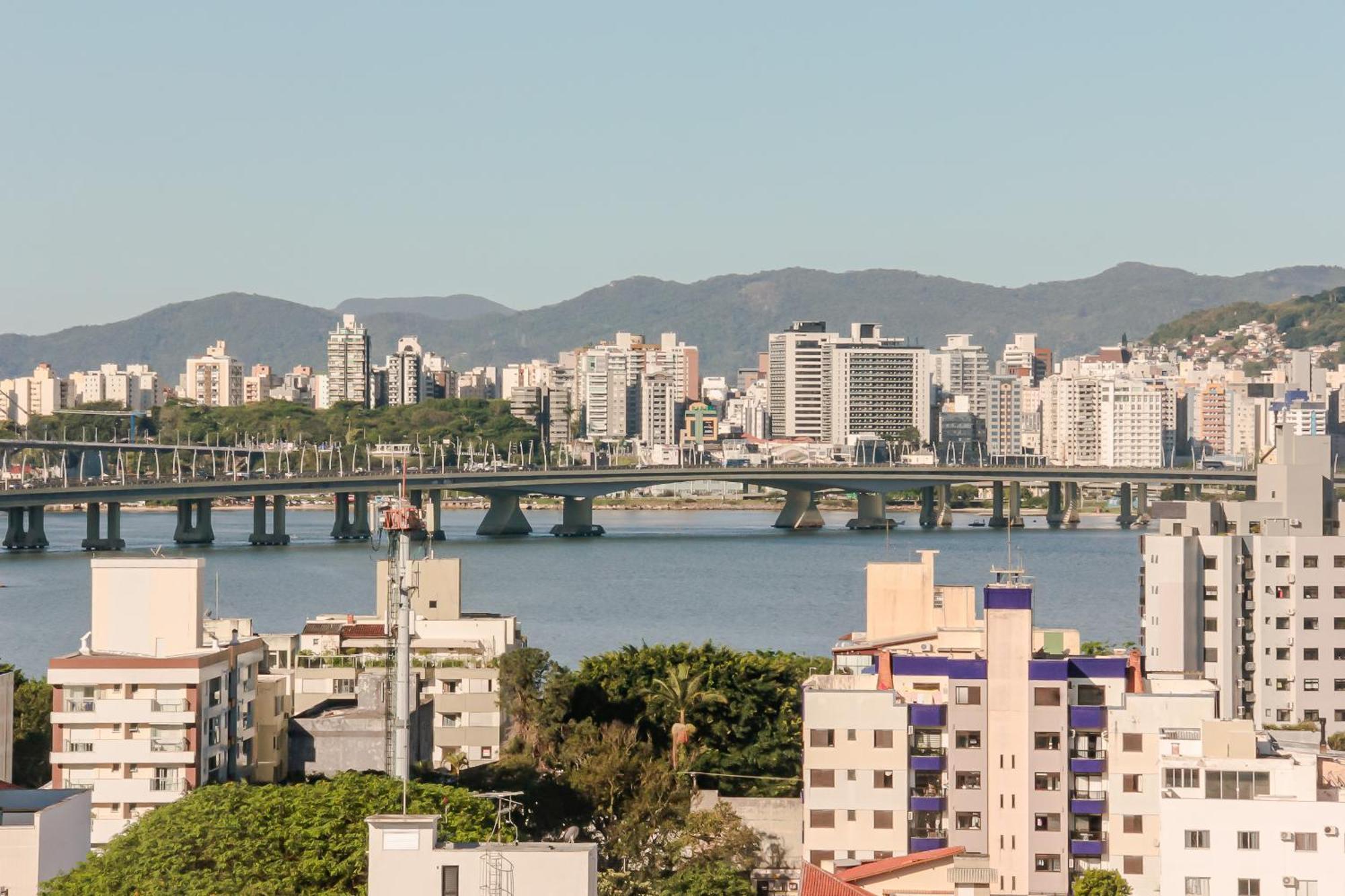 Belissimo Com Vista Mar Em Coqueiros Wz3631