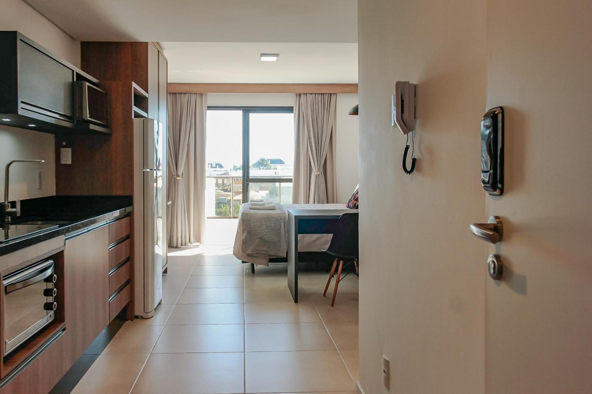 Apartamento Belissimo Com Vista Mar Em Coqueiros Wz3631